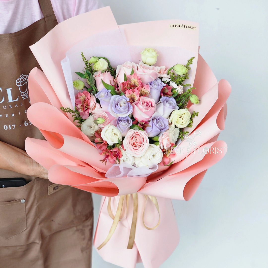 ROSE BOUQUET(VD9916)